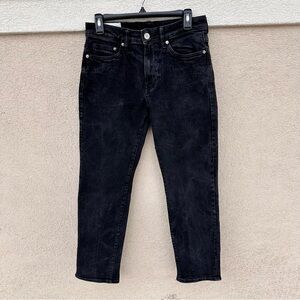 H&M Straight Regular Fit Coupe Standard Jeans